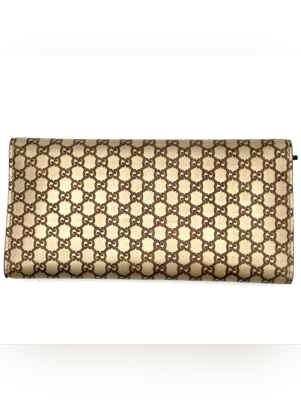 GUCCI Leather Wallet - Picture 2 of 11